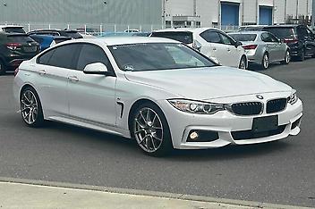 2015 Bmw 420i M-sport Grancoupe 420i Gran Coupe M Sport
