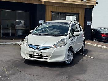 2012 Honda Fit