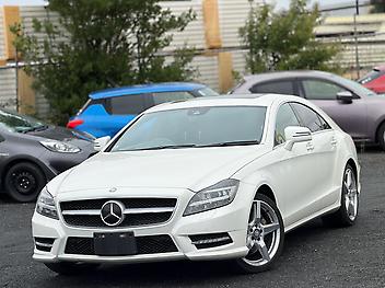 2014 Mercedes-Benz Cls 350 CLS350AMG Sports Package