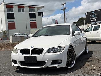 2013 Bmw 320i M-sports 320I M-SPORT PACKAGE
