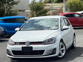 2013 Volkswagen Golf Gti
