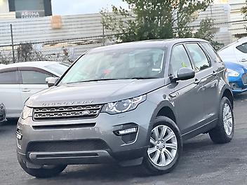 2016 Land Rover Discovery Sport SI4 SE 2.0P/4WD/9AT
