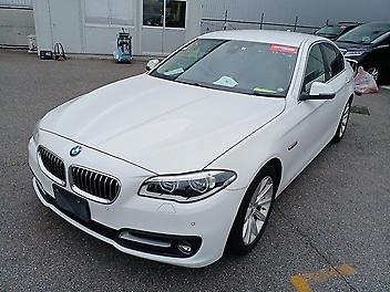 2014 Bmw 523i Luxury