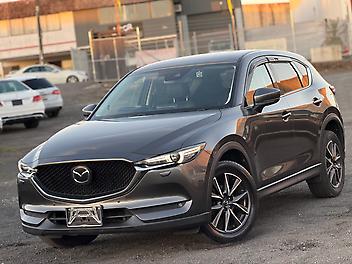 2017 Mazda Cx-5 4wd 25S L PACKAGE