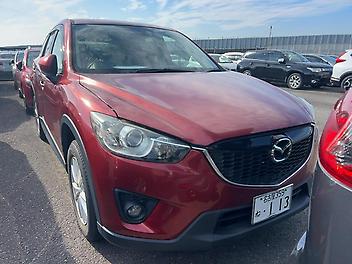 2013 Mazda Cx-5 20S