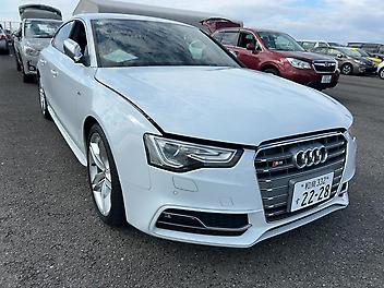 2015 Audi S5 Sportback 4wd