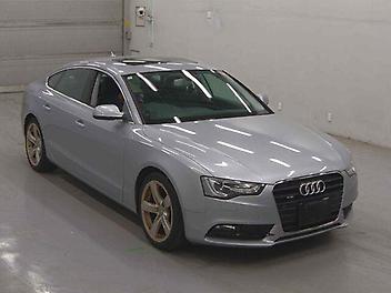 2014 Audi A5 Sportback 4wd 2.0TFSI QUATTRO