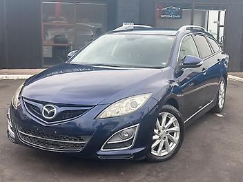 2012 Mazda Atenza Wagon 25S