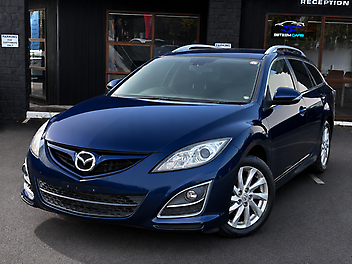 2012 Mazda Atenza Wagon 25S