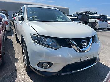 2014 Nissan X-trail 20X ?????????????? Package