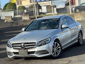 2015 Mercedes-Benz C200 C200 AVANTGARDE