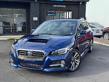 2014 Subaru Levorg 4wd 1.6GT-S EYESIGHT