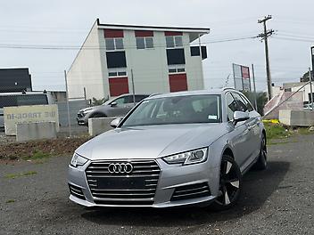 2017 Audi A4 2.0 TFSI S TRON AV 2