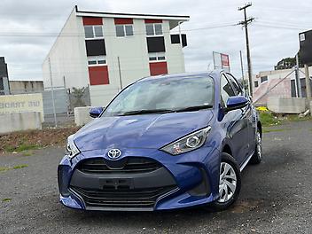 2021 Toyota Yaris Hybrid X