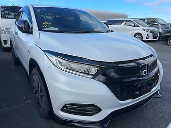 2018 Honda Vezel Hybrid RS Honda