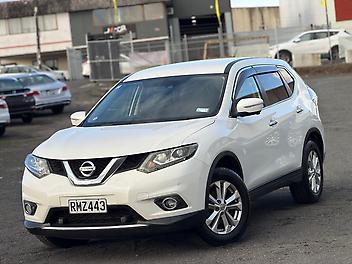 2014 Nissan X-trail