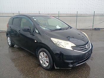 2014 Nissan NOTE