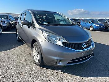 2014 Nissan NOTE X V Smart +Safety