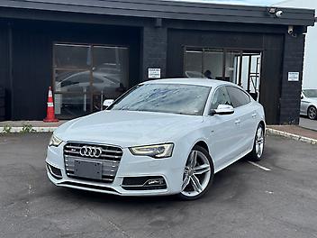2015 Audi S5 Sportback 4wd