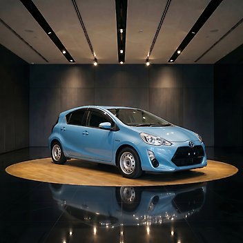 2015 Toyota Aqua S