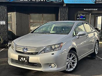 2010 Lexus Hs250h HYBRID