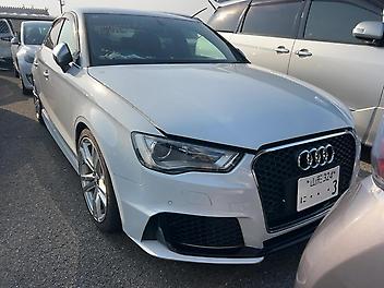 2014 Audi S3 Sedan 4wd