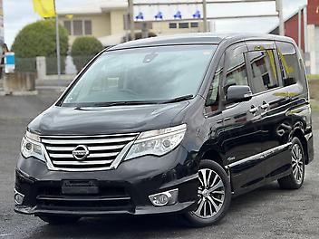 2014 Nissan Serena