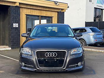 2012 Audi A3