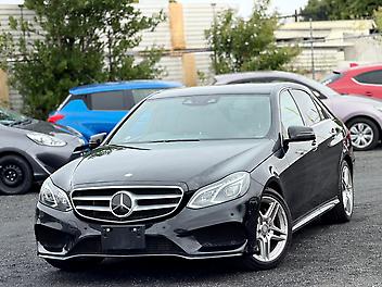 2014 Mercedes-Benz E250 Amg E 250 