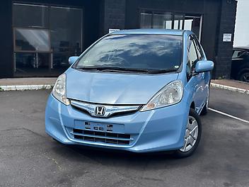 2012 Honda Fit Hybrid