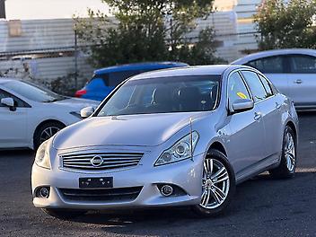 2013 Nissan Skyline 250GT V6 A-Package