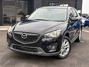 2014 Mazda Cx-5