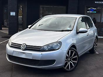 2011 Volkswagen Golf TSI 90KW 7DSG