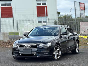 2014 Audi A4 2.0TFSI