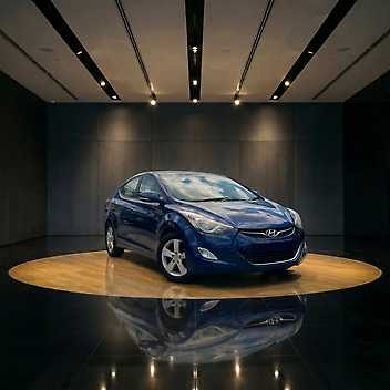 2012 Hyundai Elantra 1.8