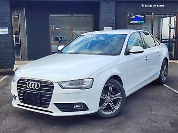 2015 Audi A4