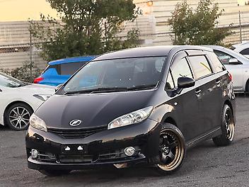 2012 Toyota Wish