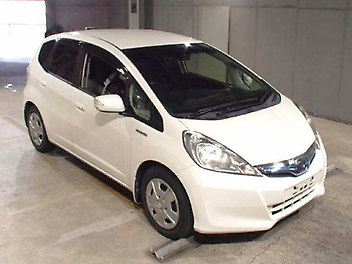 2012 Honda Fit