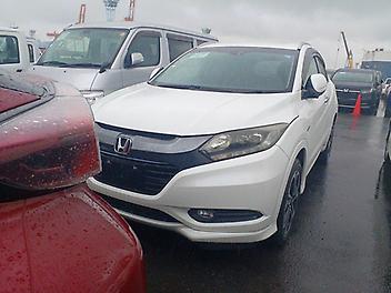 2015 Honda Vezel Leather / Top Spec