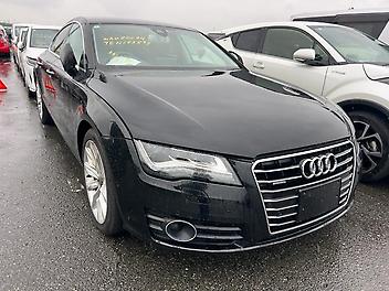 2015 Audi A7 S-Line