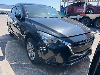 2015 Mazda Demio 13S
