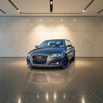 2012 Audi A3