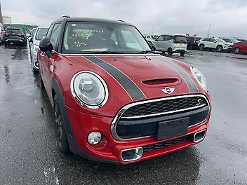 2015 Mini Cooper S Turbo / Dual Tone