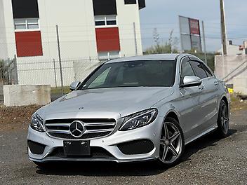 2015 Mercedes-Benz C 200 C200 AMG LINE