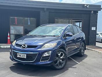 2010 Mazda Cx-7 WAGON 6AT