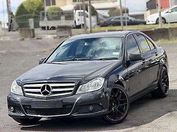 2012 Mercedes-Benz C 200