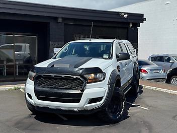 2018 Ford Ranger XL DOUBLE CAB W/SA 3