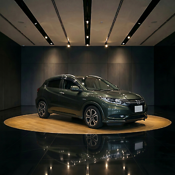 2014 Honda Vezel HYBRID Z