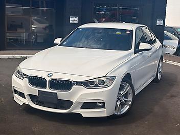 2015 Bmw 320i M-sports