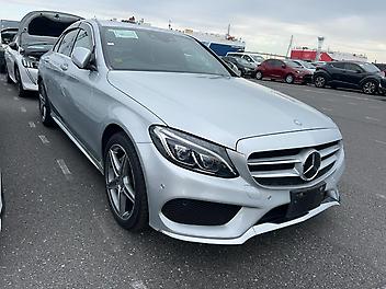 2015 Mercedes-Benz C 200 C200 AVANTGARDE AMG LINE